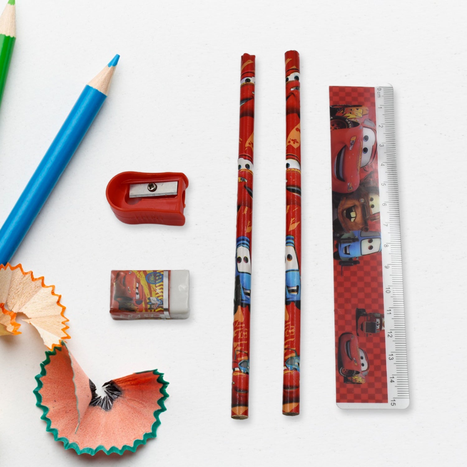 4580 Cartoon Wooden Pencil Set for Kids Boys Return Gifts Birthday Party Space Stationary Set Pencil Eraser Sharpener Combo Kit for Kids Boys 4580 Cartoon Wooden Pencil Set for Kids Boys Return Gifts Birthday Party Space Stationary Set Pencil Eraser Sharpener Combo Kit for Kids Boys
